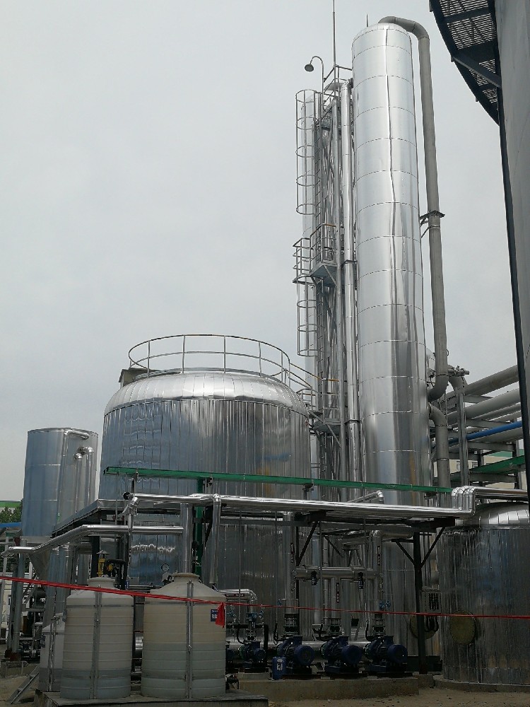 潍坊-沼气发电项目