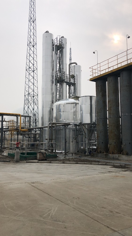 扬州-沼气提纯项目（生物法精脱硫）